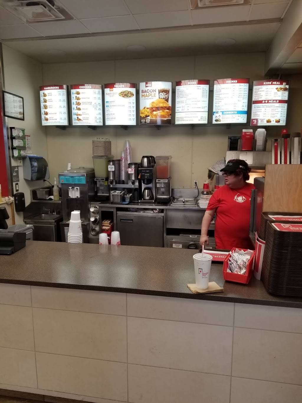 Wendys | restaurant | 3222 Old Humes Rd, Janesville, WI 53546, USA | 6087526644 OR +1 608-752-6644