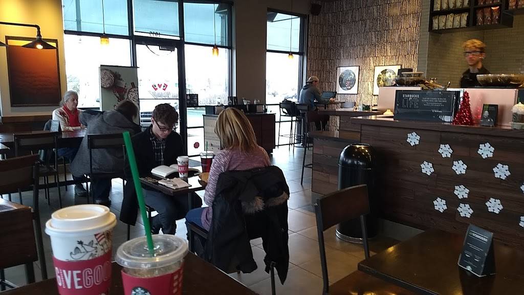 Starbucks | cafe | 1035 E Main St, Greenwood, IN 46143, USA | 3178812447 OR +1 317-881-2447
