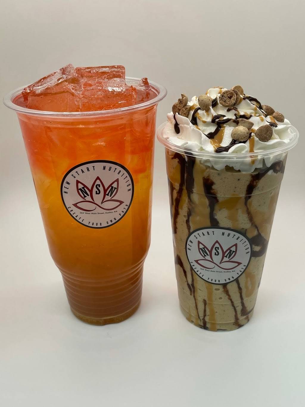 New Start Nutrition | restaurant | 265 W Main St, Dudley, MA 01571, USA | 5084616100 OR +1 508-461-6100