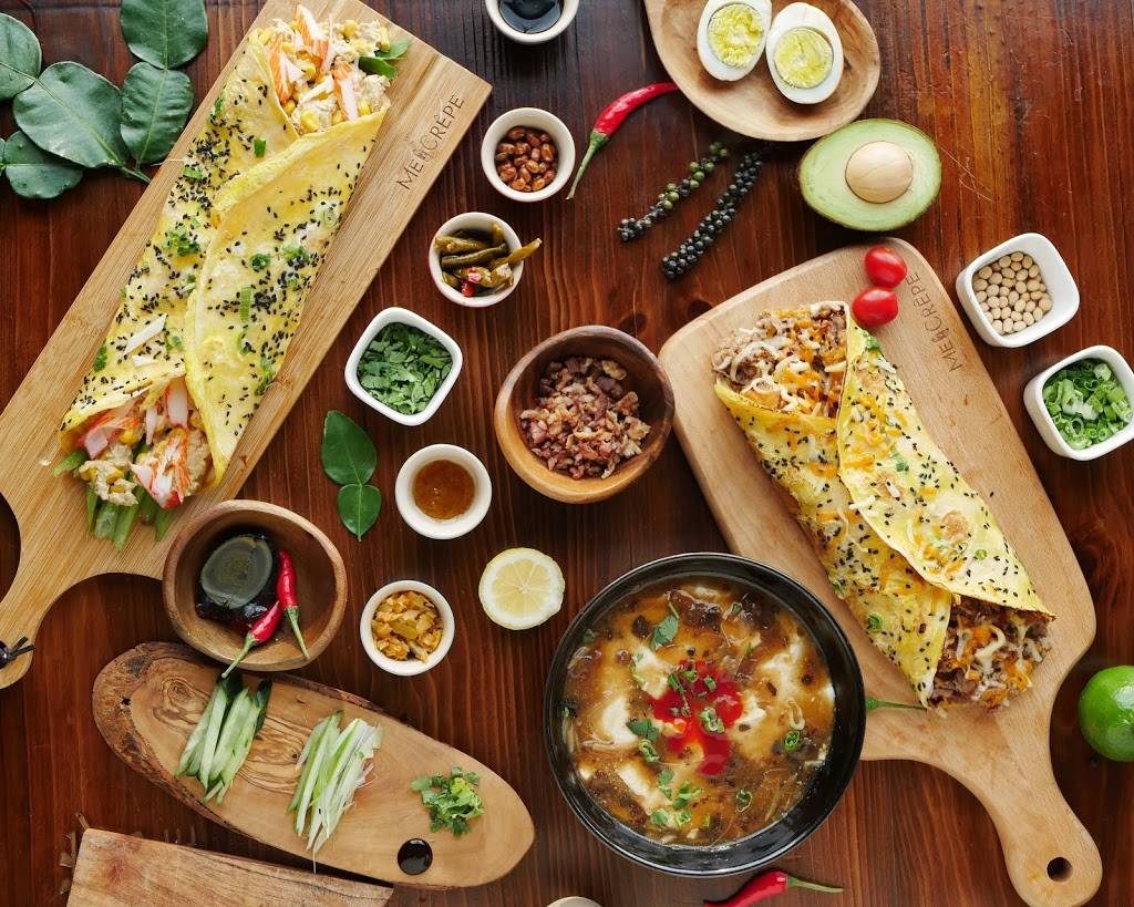 Me + Crepe | restaurant | 1606 Nogales St, Rowland Heights, CA 91748, USA | 6263463130 OR +1 626-346-3130