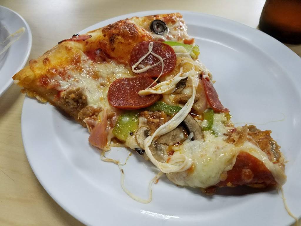 Main Street Pizza | restaurant | 16 Broadway, Kissimmee, FL 34741, USA | 4074838876 OR +1 407-483-8876