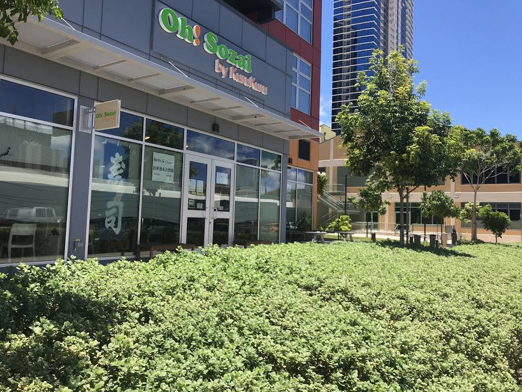 オー! ソザイ バイ クルクル | restaurant | 400 Keawe St # 108, Honolulu, HI 96813, USA | 8087441675 OR +1 808-744-1675