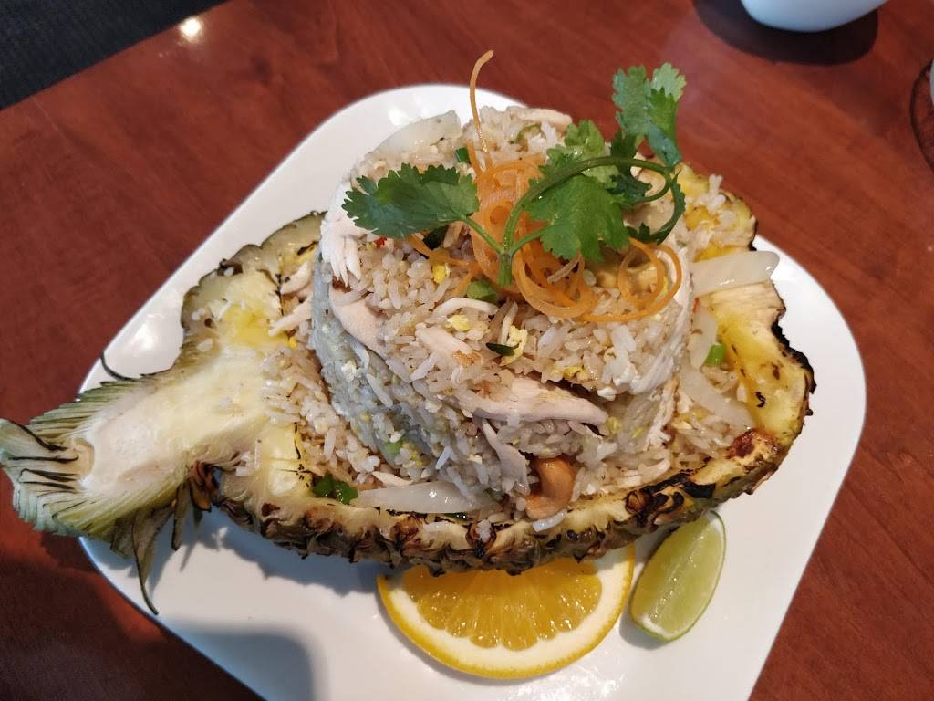 Thai House Cuisine | restaurant | 181 Main St E, Milton, ON L9T 1N7, Canada | 9052030912 OR +1 905-203-0912