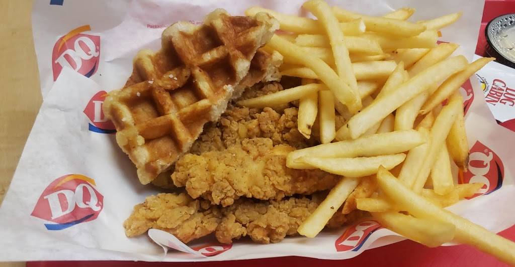 Dairy Queen Grill & Chill | restaurant | 2831 S Horner Blvd, Sanford, NC 27332, USA | 9197089091 OR +1 919-708-9091