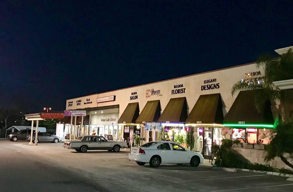 Fortune Cookie Express | restaurant | 5931 Balboa Ave, San Diego, CA 92111, USA | 8582784582 OR +1 858-278-4582