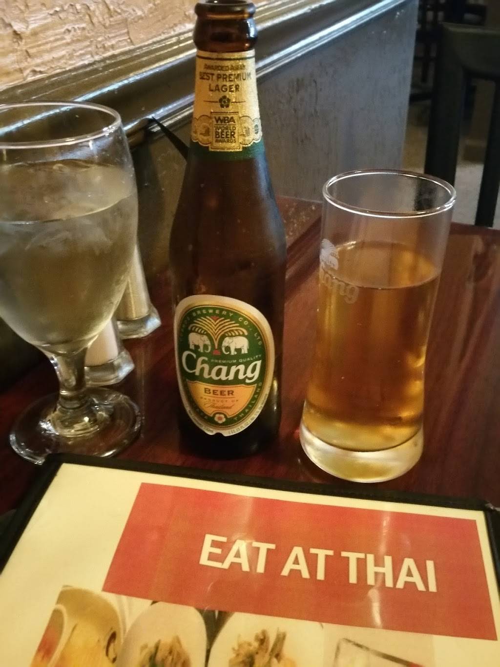 Eat At Thai | restaurant | 975 Dawsonville Hwy, Gainesville, GA 30501, USA | 7702878811 OR +1 770-287-8811