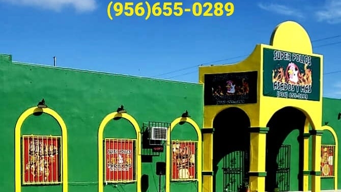 Super Pollos Asados Y Mas | restaurant | 711 W Monte Cristo Rd, Edinburg, TX 78541, USA | 9566550289 OR +1 956-655-0289