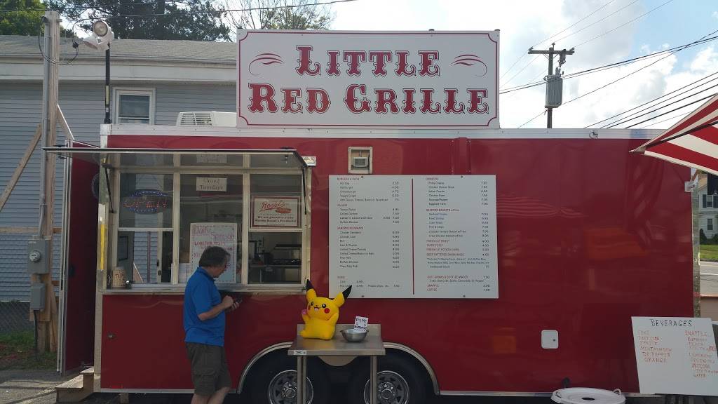 Little Red Grille | restaurant | 120 New Britain Ave, Plainville, CT 06062, USA | 8609974086 OR +1 860-997-4086
