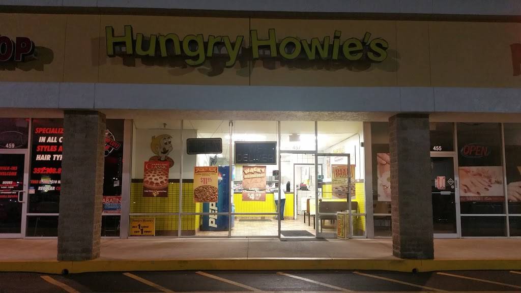 Hungry Howies Pizza | meal delivery | 457 Plaza Dr, Eustis, FL 32726, USA | 3523578999 OR +1 352-357-8999