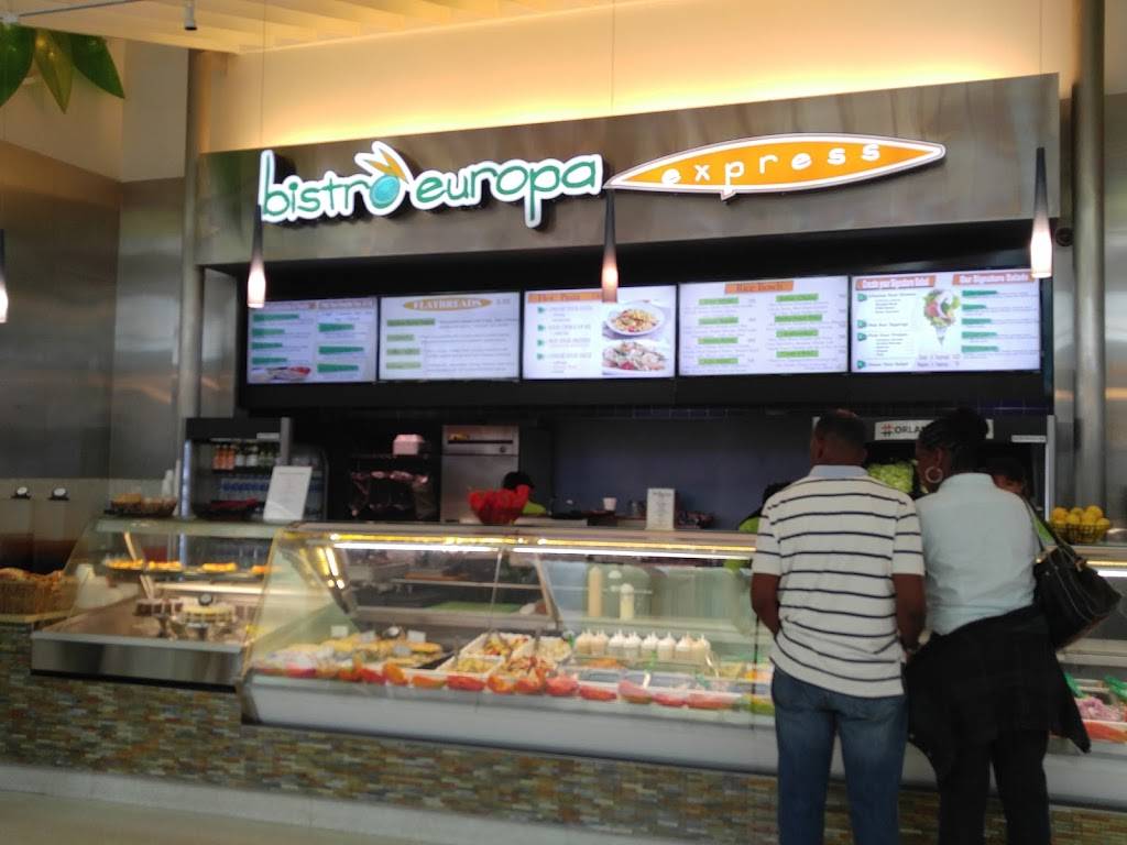 Bistro Europa | restaurant | 4200 Conroy Rd #243, Orlando, FL 32839, USA | 4073510066 OR +1 407-351-0066