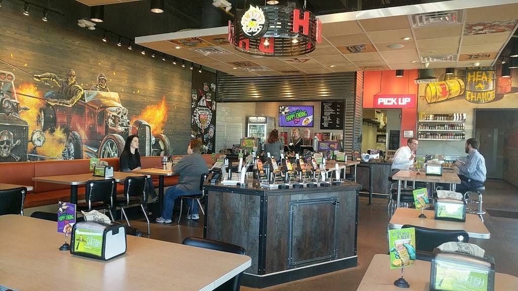 Tijuana Flats | restaurant | 12320 Cortez Blvd, Brooksville, FL 34613, USA | 3526783444 OR +1 352-678-3444