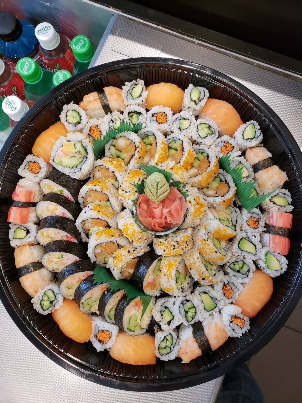 Maki Sushi Express Inc | restaurant | 1185 Boulevard Moody, Terrebonne, QC J6W 3Z5, Canada | 4504924109 OR +1 450-492-4109