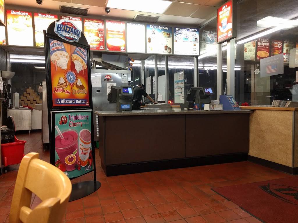 Dairy Queen Restaurant | restaurant | 24022 E Lake Houston Pkwy, Huffman, TX 77336, USA | 2813243981 OR +1 281-324-3981