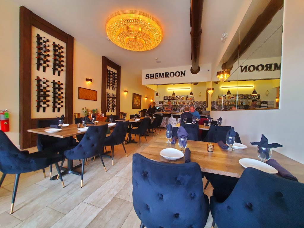 Shemroon Kabab House | restaurant | 430 W Touhy Ave, Park Ridge, IL 60068, USA | 8475185101 OR +1 847-518-5101