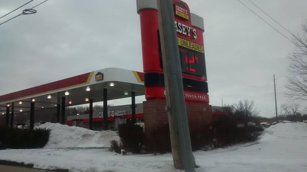 Caseys | restaurant | 340 Marion Blvd, Marion, IA 52302, USA | 3193733629 OR +1 319-373-3629