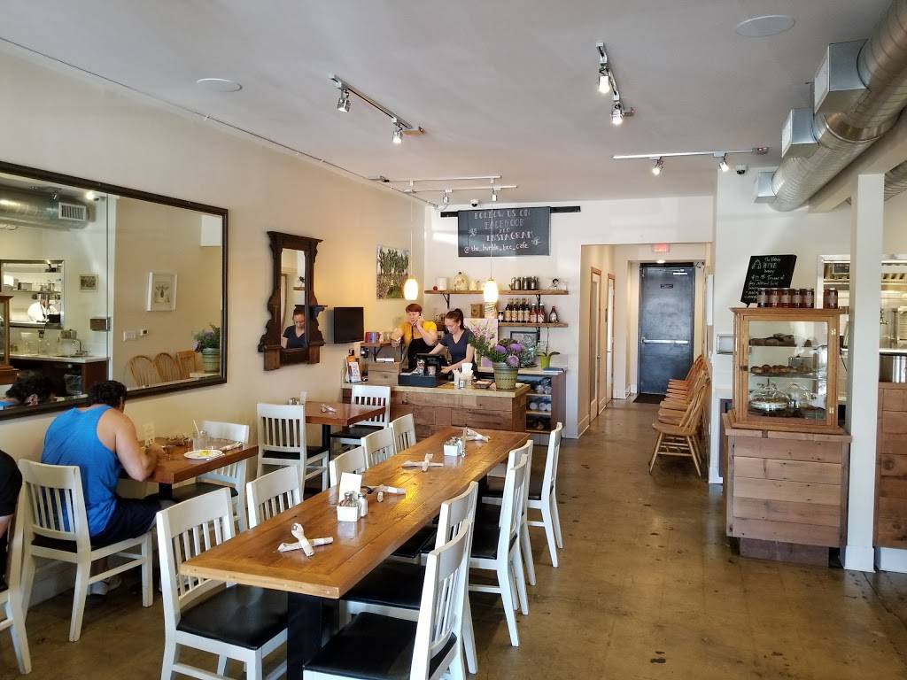 Humble Bee Cafe | cafe | 17321 Saticoy St, Northridge, CA 91325, USA | 8185146507 OR +1 818-514-6507