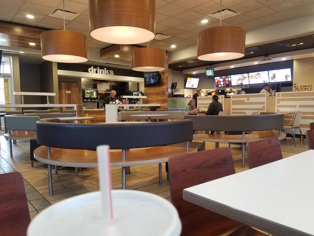 McDonalds | cafe | 4306 TN-66, Rogersville, TN 37857, USA | 4232724892 OR +1 423-272-4892