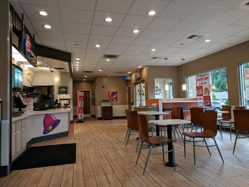 Taco Bell | meal takeaway | 23848 225th St. S.E, Maple Valley, WA 98038, USA | 4254131190 OR +1 425-413-1190