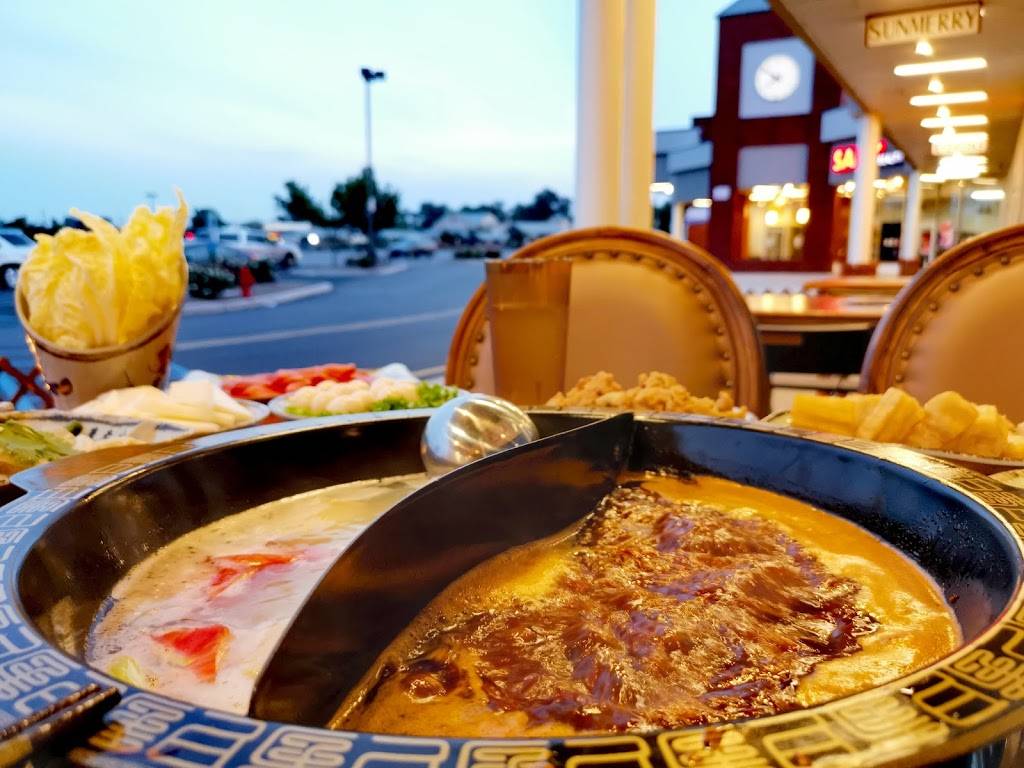 Yin Traditional Hot Pot | restaurant | 561 US-1, Edison, NJ 08817, USA | 7323174894 OR +1 732-317-4894