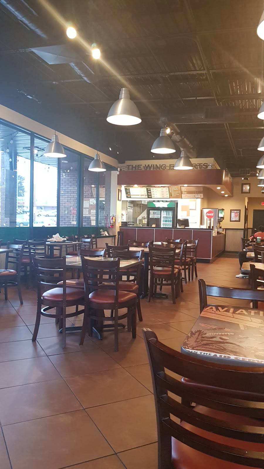 Wingstop | restaurant | 5247 Jimmy Carter Blvd, Norcross, GA 30093, USA | 4702999464 OR +1 470-299-9464