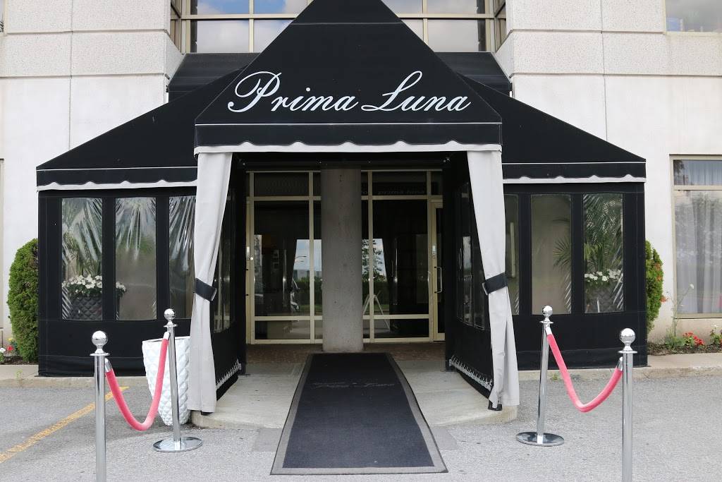 Prima Luna | restaurant | 7301 Boul Henri-Bourassa E, Montréal, QC H1E 2Z6, Canada | 5144946666 OR +1 514-494-6666