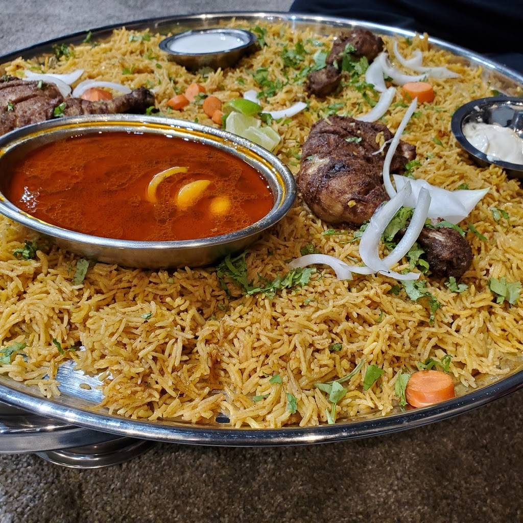 Hyderabadi Adda -(Mandi & Biryani Co) | restaurant | 4972 Chemin Queen Mary, Montréal, QC H3W 1X2, Canada | 5143166532 OR +1 514-316-6532