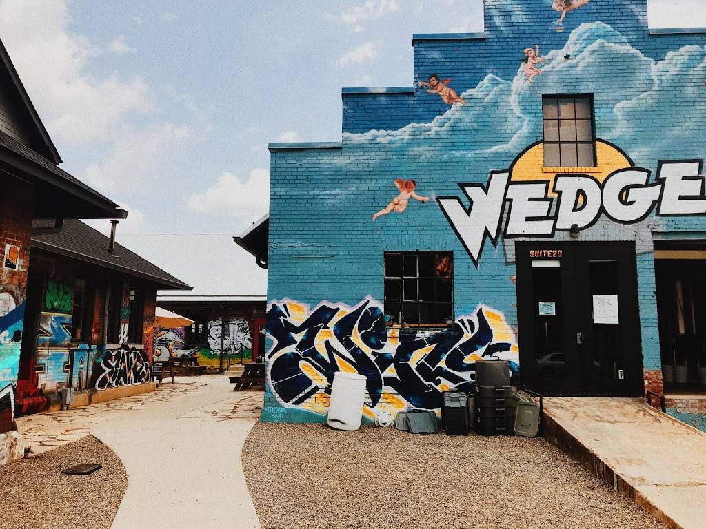 Wedge At Foundation | restaurant | 5 Foundy Street, Asheville, NC 28801, USA | 8282537152 OR +1 828-253-7152