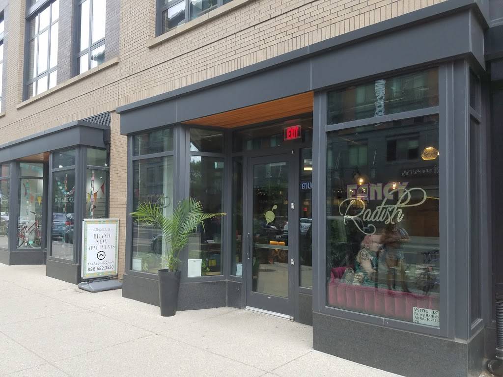 Fancy Radish | restaurant | 600 H St NE, Washington, DC 20002, USA | 2026758341 OR +1 202-675-8341