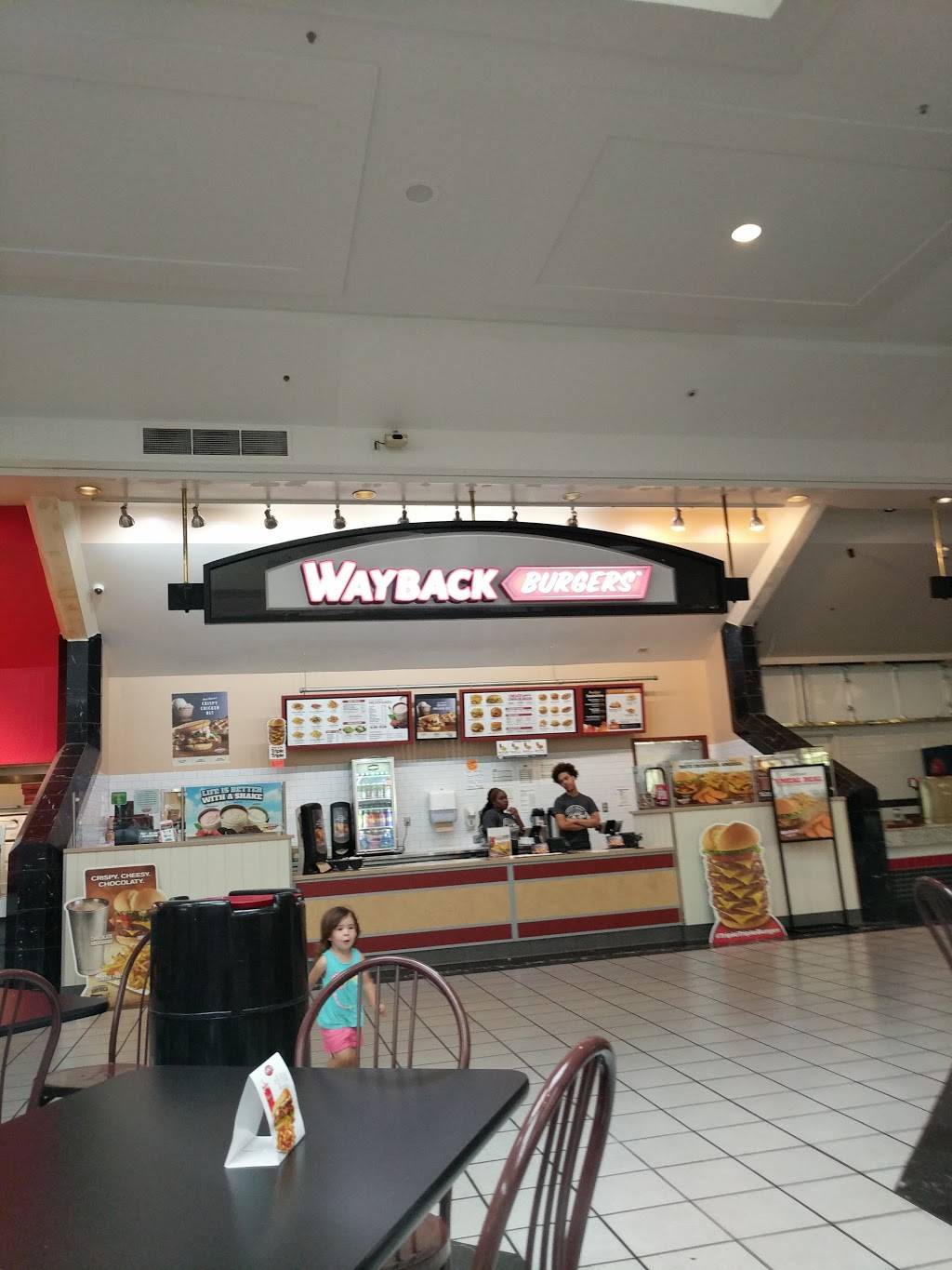 Wayback Burgers | restaurant | 2727 Fairfield Commons, Beavercreek, OH 45431, USA | 9374262271 OR +1 937-426-2271