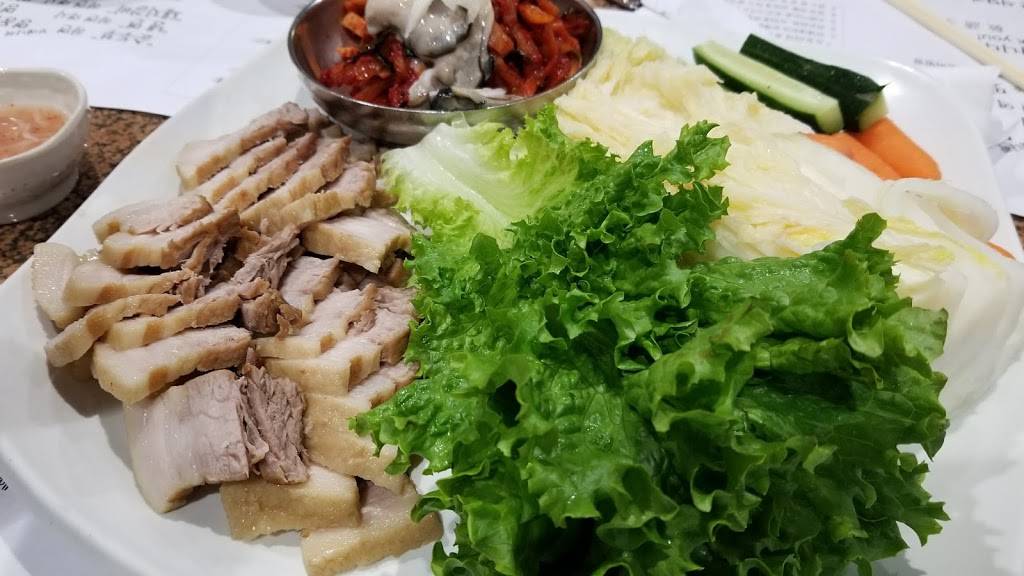 Myung Dong Tofu House | restaurant | 5446 Beach Blvd, Buena Park, CA 90621, USA | 7149944008 OR +1 714-994-4008