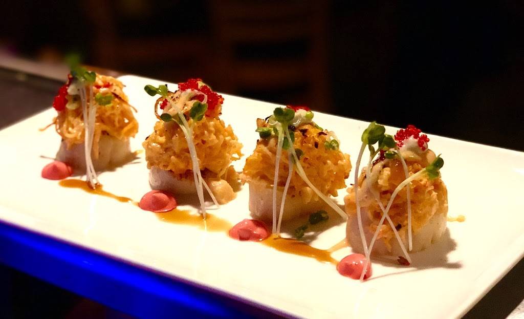 Tee Jay Thai Sushi | restaurant | 5975 N Federal Hwy, Fort Lauderdale, FL 33308, USA | 9547714447 OR +1 954-771-4447