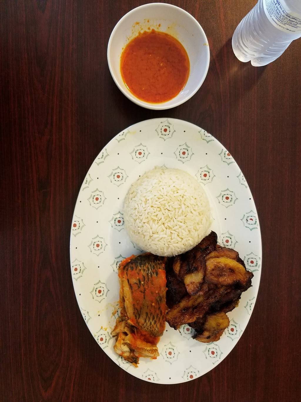 Jolloff Etcetera | restaurant | 7463 Annapolis Rd, Landover Hills, MD 20784, USA | 2405825406 OR +1 240-582-5406