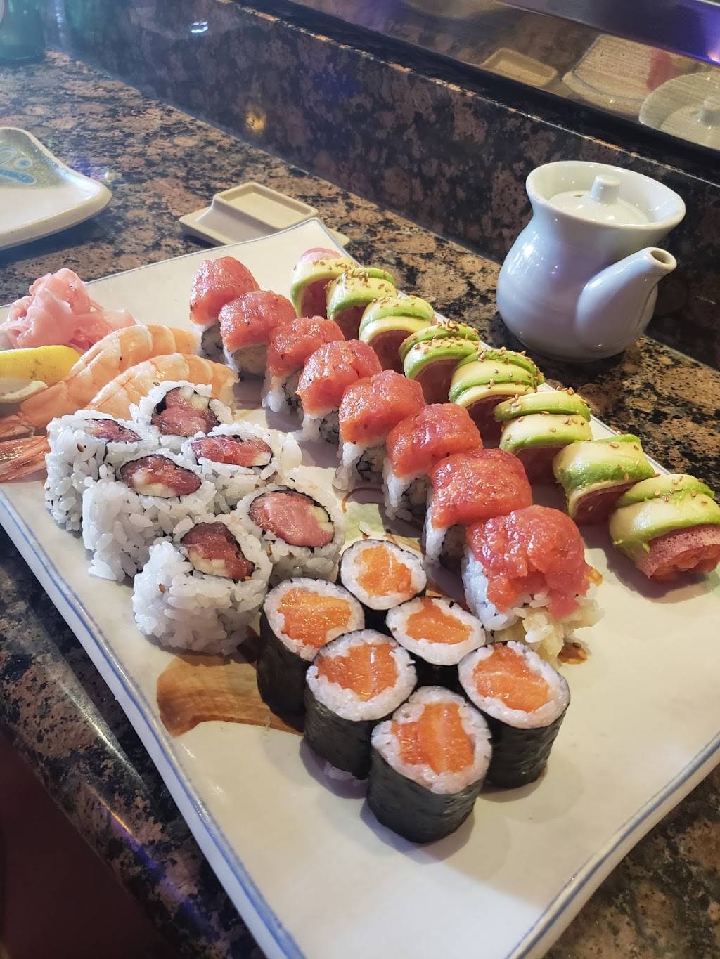 Little Tokyo Restaurant | restaurant | 636 Washington Rd, Pittsburgh, PA 15228, USA | 4123444366 OR +1 412-344-4366