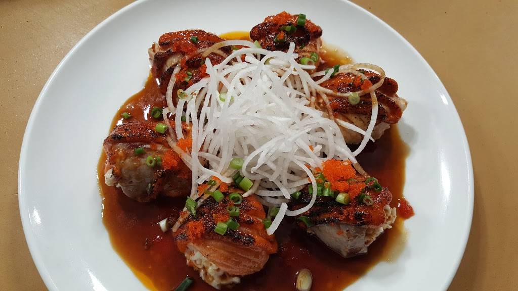 Aozora Sushi | restaurant | 149 S Auburn St, Grass Valley, CA 95945, USA | 5306154613 OR +1 530-615-4613