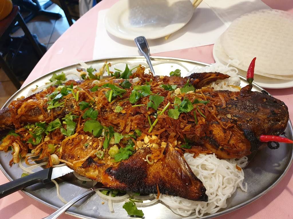 Anh Hong authentic Vietnamese restaurant | restaurant | 7612 Linda Vista Rd Ste 117, San Diego, CA 92111, USA | 8585697515 OR +1 858-569-7515