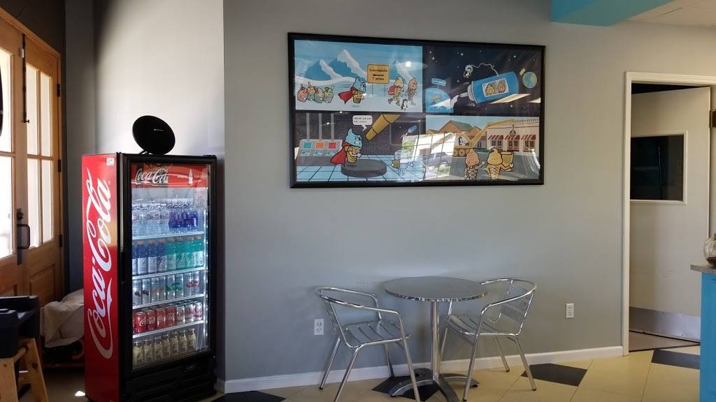 Yummy Ha! Ha! Ice Cream Copperopolis | restaurant | 631 McCarty St, Copperopolis, CA 95228, USA | 2097852333 OR +1 209-785-2333