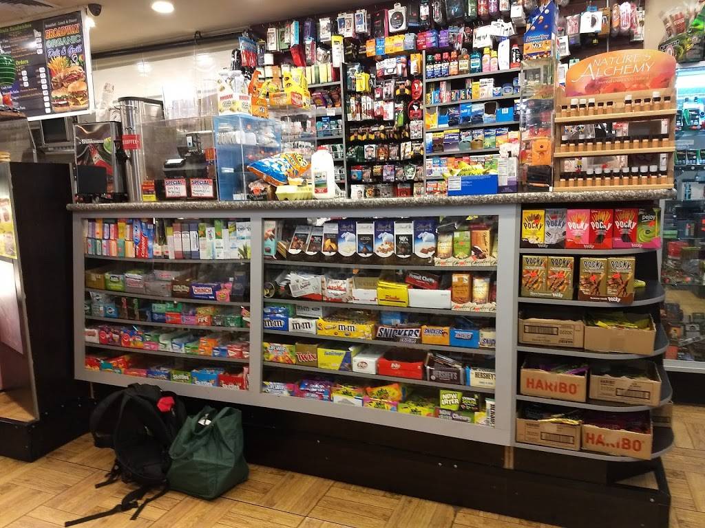 Broadway Organic Deli & Grill | restaurant | 797 Broadway, Brooklyn, NY 11206, USA | 3475336103 OR +1 347-533-6103