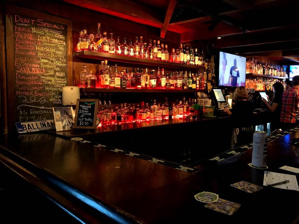 The Irish Times Pub & Restaurant | restaurant | 3267 Motor Ave, Los Angeles, CA 90034, USA | 3105599648 OR +1 310-559-9648