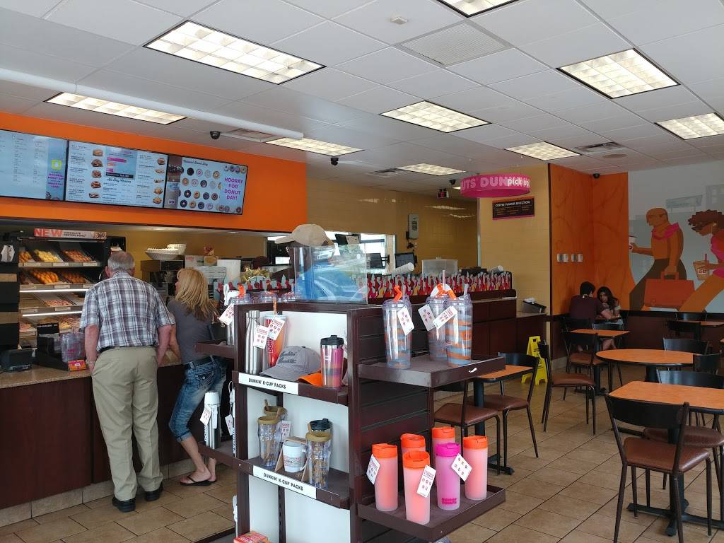 Dunkin | cafe | 2274 FL-16, St. Augustine, FL 32084, USA | 9048271240 OR +1 904-827-1240