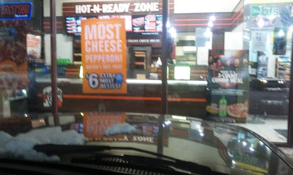 Little Caesars Pizza | meal takeaway | 837 E Oak St, Oakland, MD 21550, USA | 3015339034 OR +1 301-533-9034