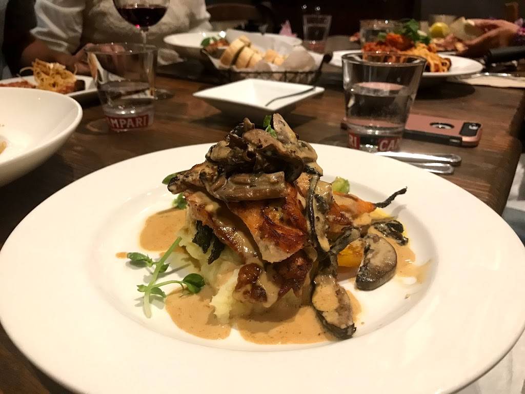 Ritorno | restaurant | 261 Oak Walk Dr Unit #8, Oakville, ON L6H 6M3, Canada | 9052575881 OR +1 905-257-5881