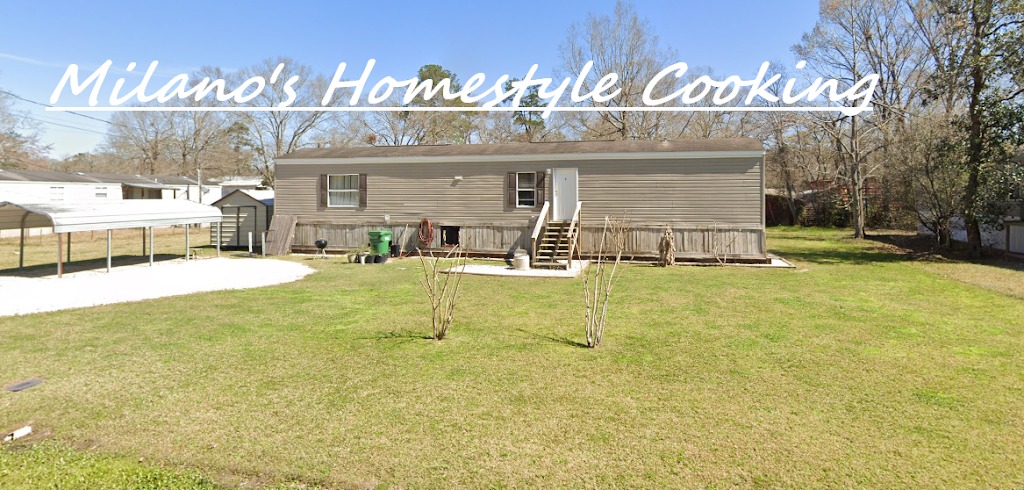 Milano’s Homestyle Cooking | restaurant | 30984 Sweet Bay St, Denham Springs, LA 70726, USA | 2255035479 OR +1 225-503-5479