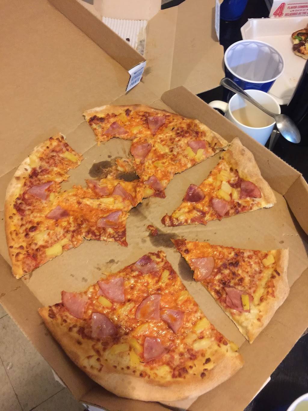 Dominos Pizza | meal delivery | 208 Michigan Ave NE, Washington, DC 20017, USA | 2028323343 OR +1 202-832-3343