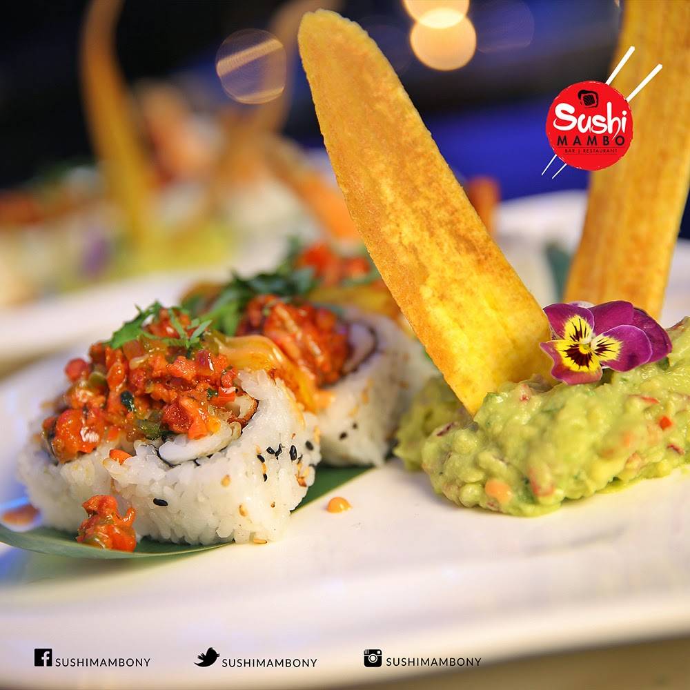 Sushi Mambo | restaurant | 431 W 202nd St, New York, NY 10034, USA | 3475133649 OR +1 347-513-3649