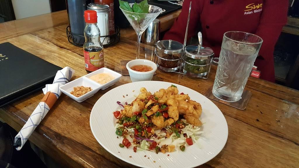 Sun Asian Bistro | restaurant | 91 W Broadway, Derry, NH 03038, USA | 6039653135 OR +1 603-965-3135