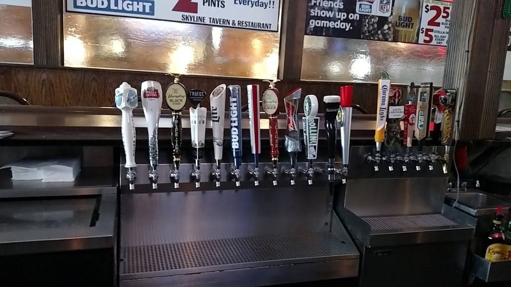 Skyline Tavern & Restaurant | restaurant | 241 W Butler Ave, Chalfont, PA 18914, USA | 2158228852 OR +1 215-822-8852