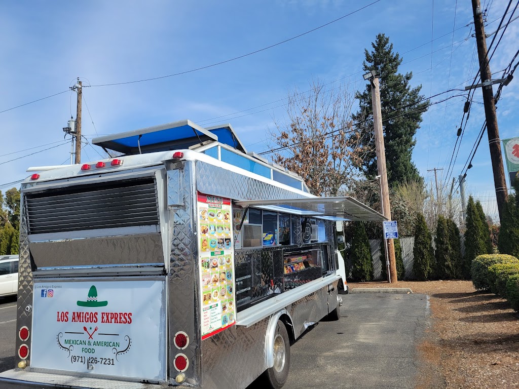 Los Amigos Express | restaurant | 3821 Pacific Ave, Forest Grove, OR 97116, USA | 9712267231 OR +1 971-226-7231