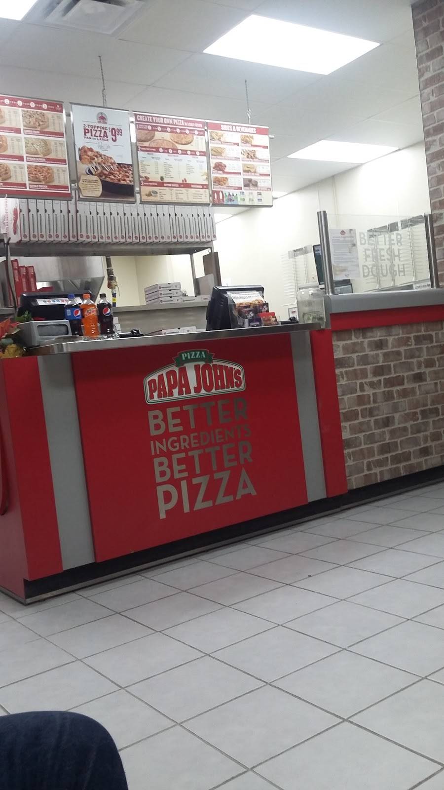 Papa Johns Pizza | restaurant | 120 E Perkins Ave Unit A, Sandusky, OH 44870, USA | 4196099444 OR +1 419-609-9444