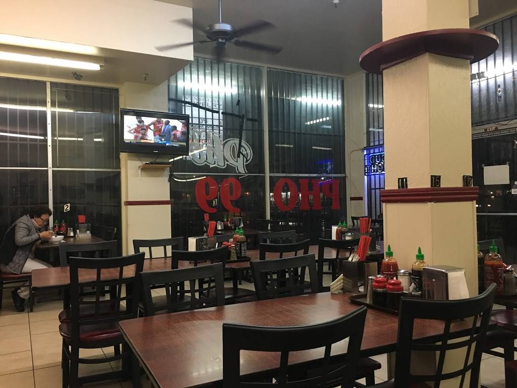 Pho 99 | restaurant | 3141 E McKinley Ave, Fresno, CA 93703, USA | 5594851233 OR +1 559-485-1233
