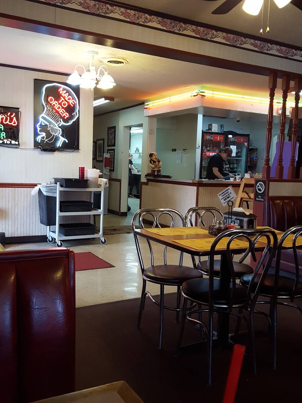 Giovannis | restaurant | 315 Harding Ave, Sciotoville, OH 45662, USA | 7407762191 OR +1 740-776-2191